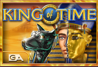 King of Time GameArt