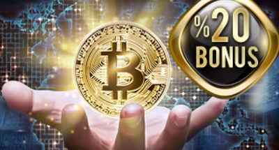 Tümbet bitcoin bonusu