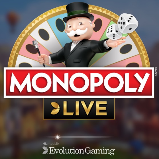 Evolution Gaming Canlı Monopoly