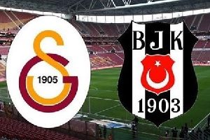 Galatasaray Beşiktaş maçı izle