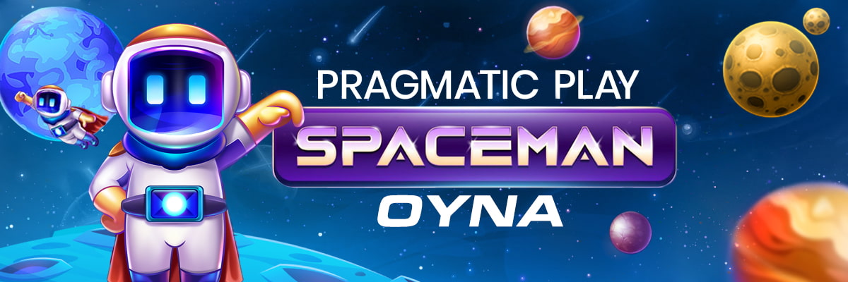 Tümcasino Pragmatic Play Spaceman Oyna