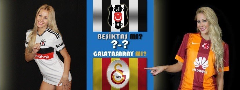 Beşiktaş-Galatasaray Derbisi